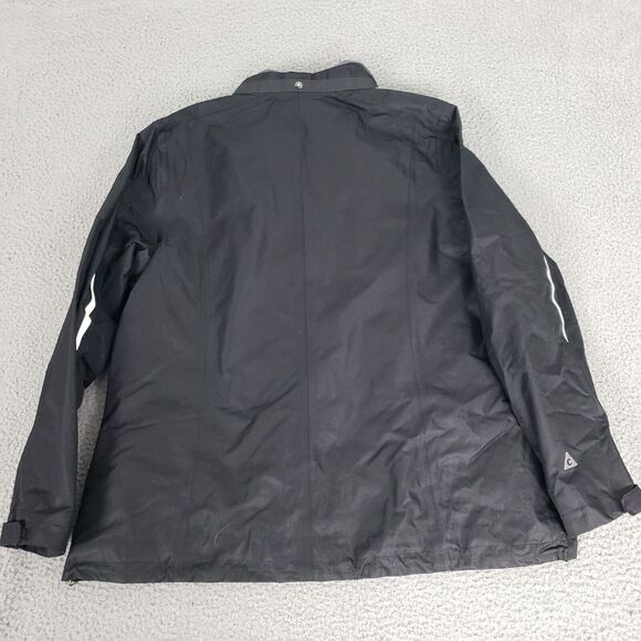 Gerry Jacket Womens Extra Large Black Outdoor Soft Shell Skiing XL Performance - Picture 8 of 13